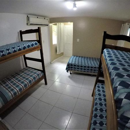 Pousada Palmeira Morro de Sao Paulo Ngoại thất bức ảnh