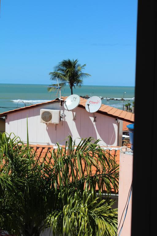 Pousada Palmeira Morro de Sao Paulo Ngoại thất bức ảnh