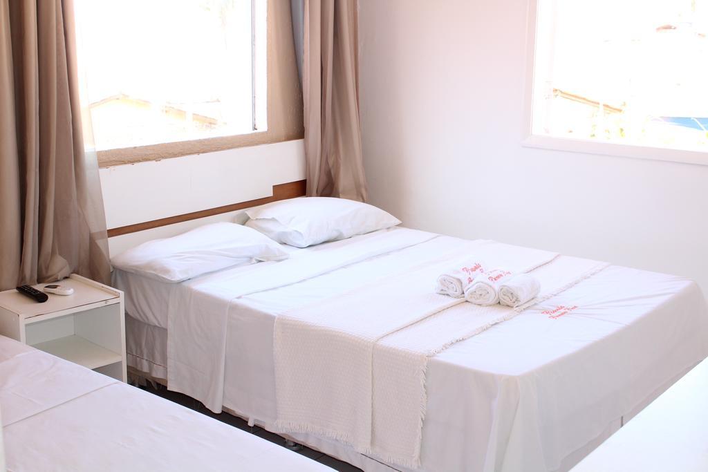 Pousada Palmeira Morro de Sao Paulo Ngoại thất bức ảnh
