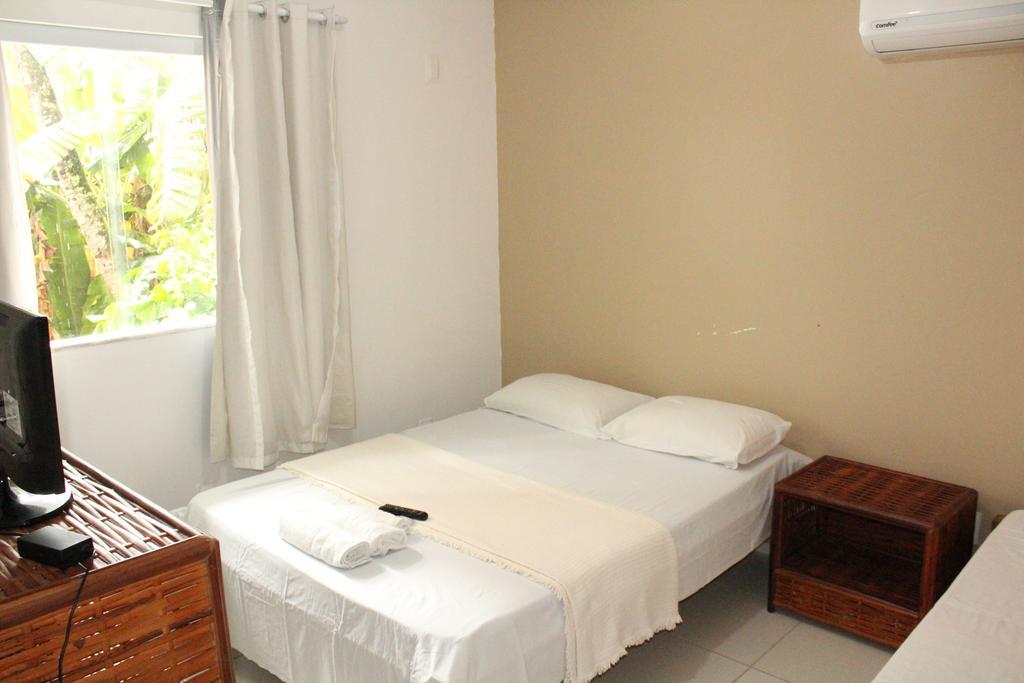 Pousada Palmeira Morro de Sao Paulo Ngoại thất bức ảnh