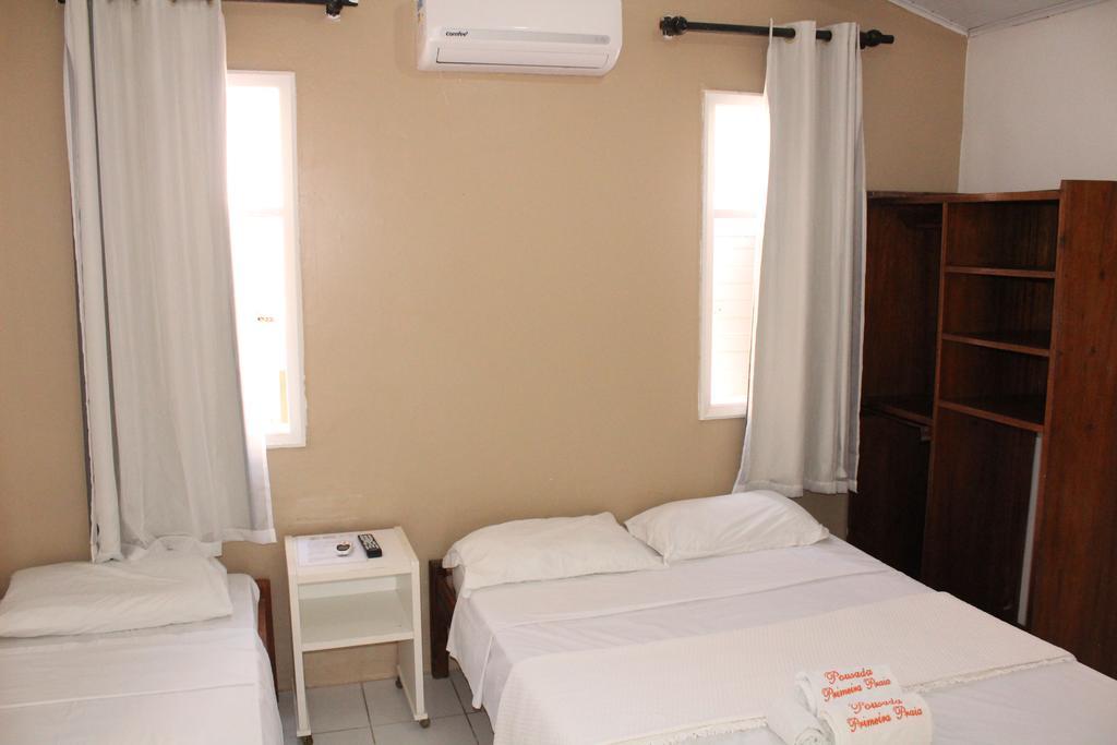 Pousada Palmeira Morro de Sao Paulo Ngoại thất bức ảnh