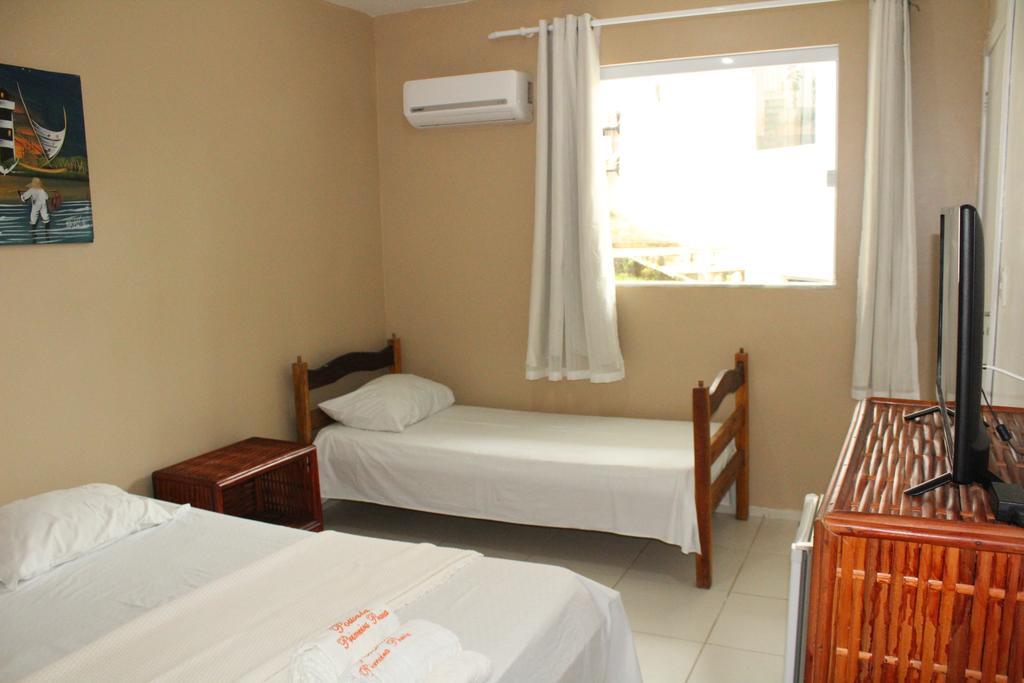 Pousada Palmeira Morro de Sao Paulo Ngoại thất bức ảnh