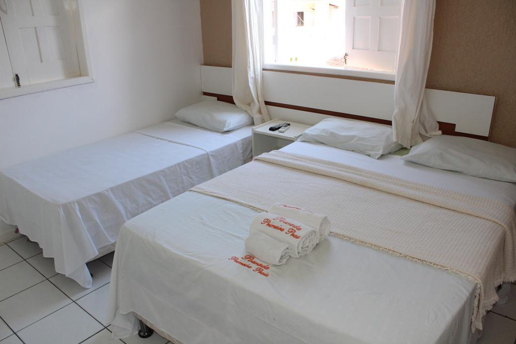 Pousada Palmeira Morro de Sao Paulo Ngoại thất bức ảnh