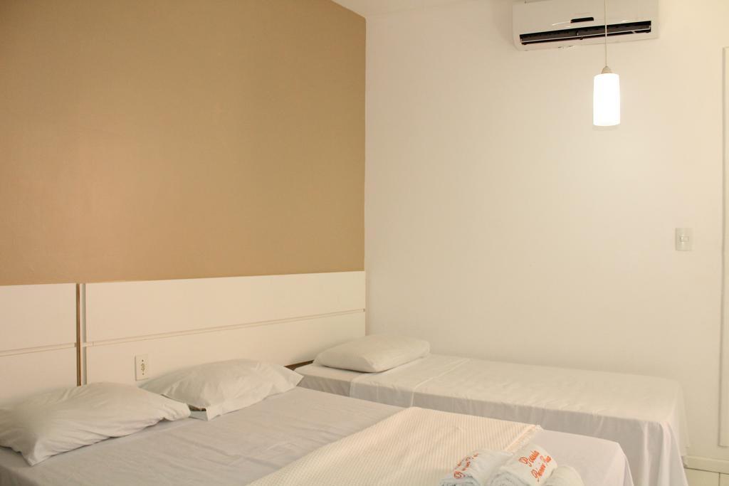 Pousada Palmeira Morro de Sao Paulo Ngoại thất bức ảnh
