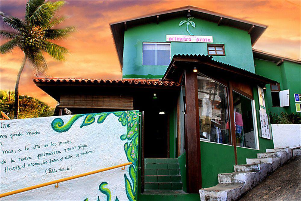 Pousada Palmeira Morro de Sao Paulo Ngoại thất bức ảnh