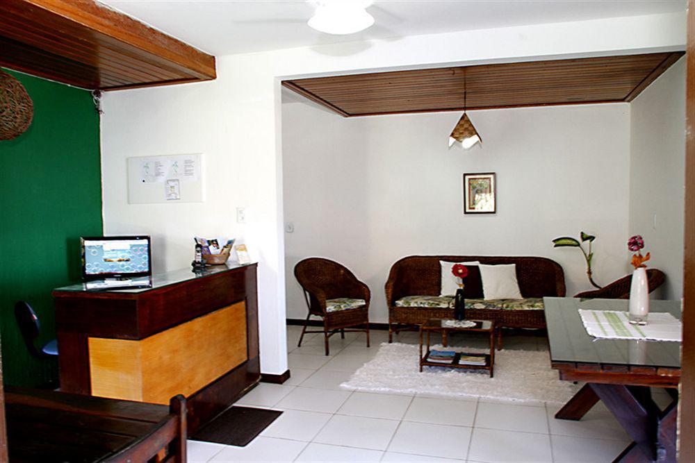 Pousada Palmeira Morro de Sao Paulo Ngoại thất bức ảnh