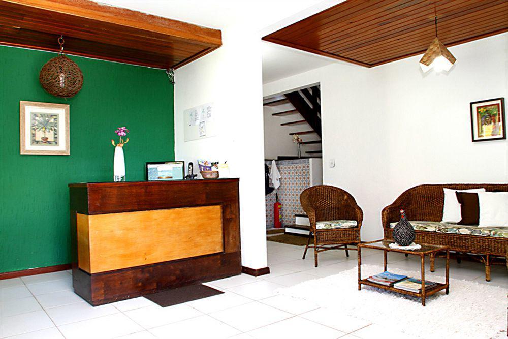 Pousada Palmeira Morro de Sao Paulo Ngoại thất bức ảnh