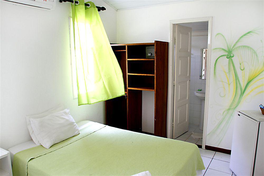 Pousada Palmeira Morro de Sao Paulo Ngoại thất bức ảnh