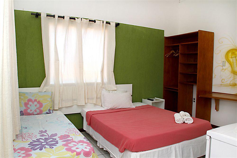 Pousada Palmeira Morro de Sao Paulo Ngoại thất bức ảnh