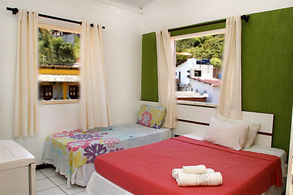 Pousada Palmeira Morro de Sao Paulo Ngoại thất bức ảnh