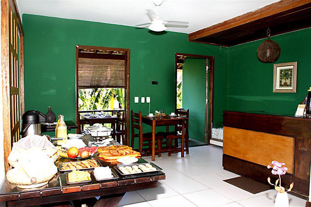 Pousada Palmeira Morro de Sao Paulo Ngoại thất bức ảnh