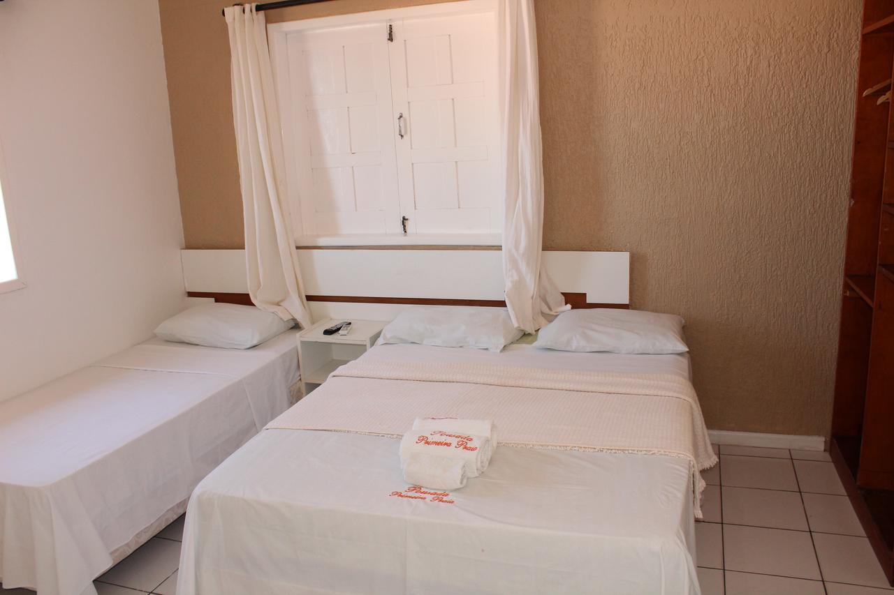 Pousada Palmeira Morro de Sao Paulo Ngoại thất bức ảnh