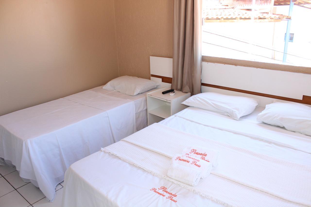 Pousada Palmeira Morro de Sao Paulo Ngoại thất bức ảnh