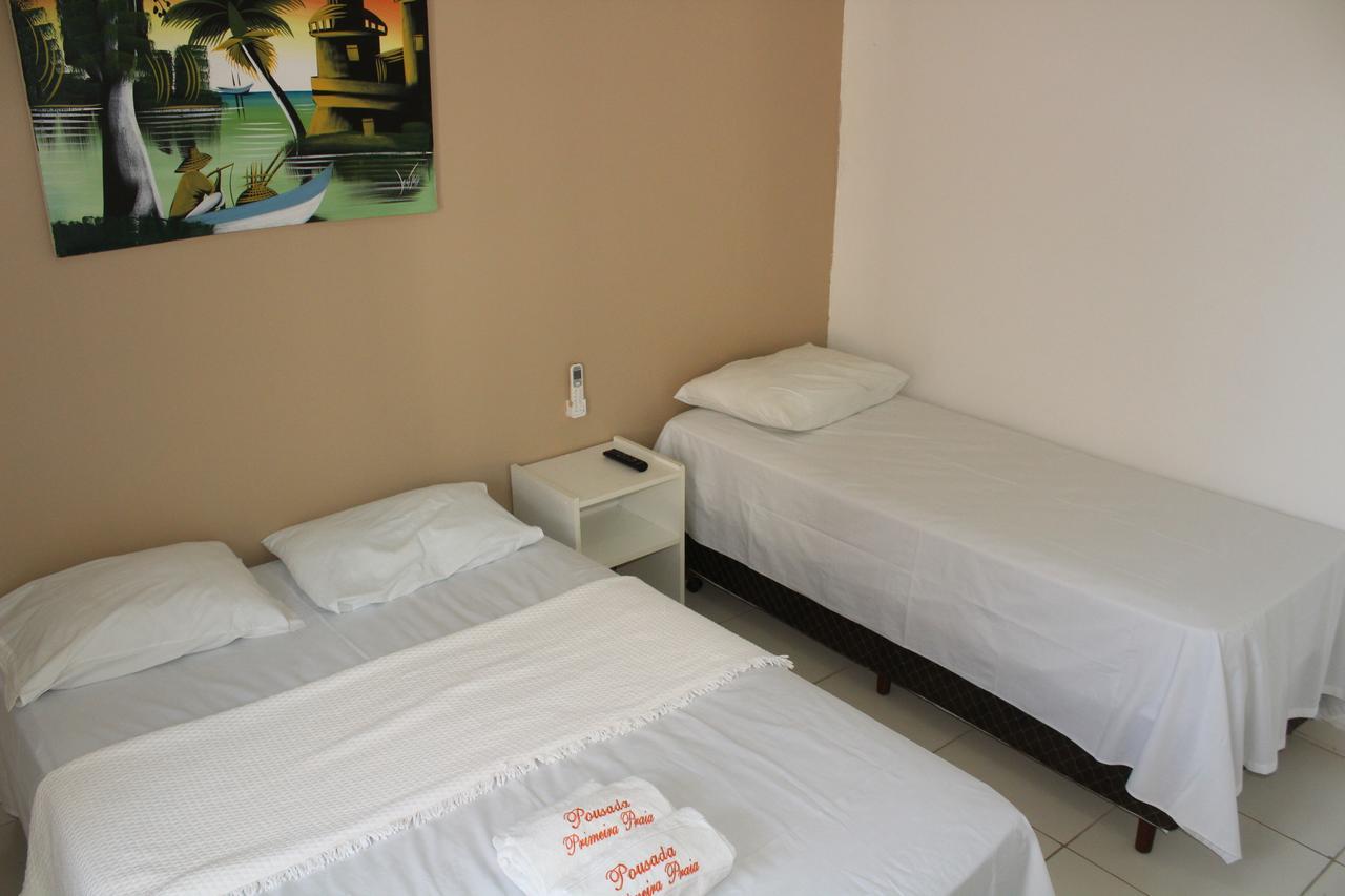 Pousada Palmeira Morro de Sao Paulo Ngoại thất bức ảnh