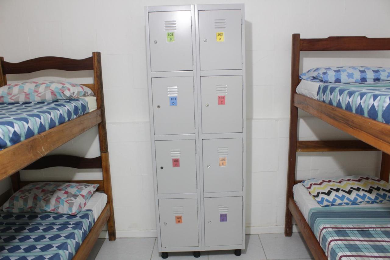 Pousada Palmeira Morro de Sao Paulo Ngoại thất bức ảnh