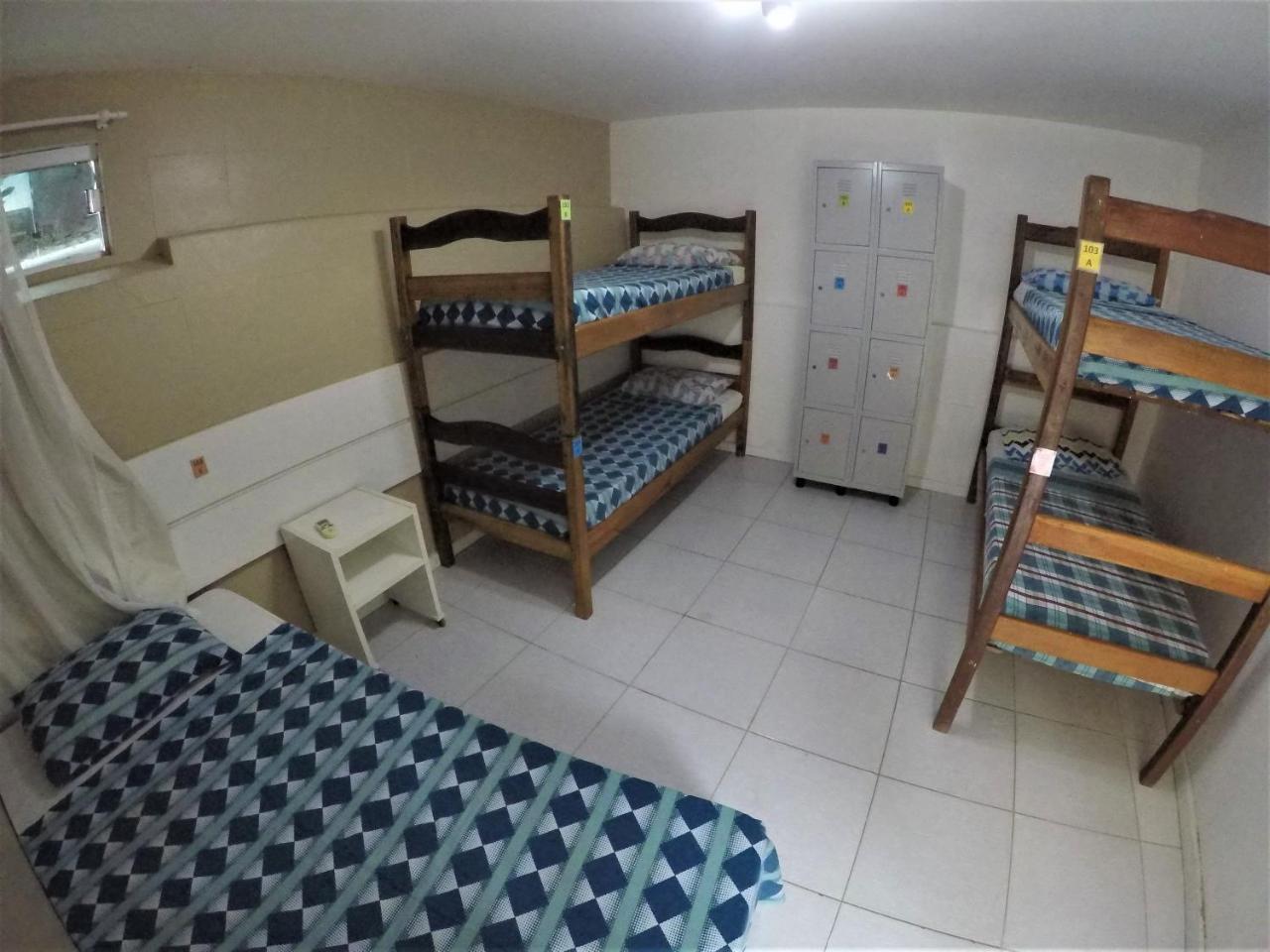 Pousada Palmeira Morro de Sao Paulo Ngoại thất bức ảnh