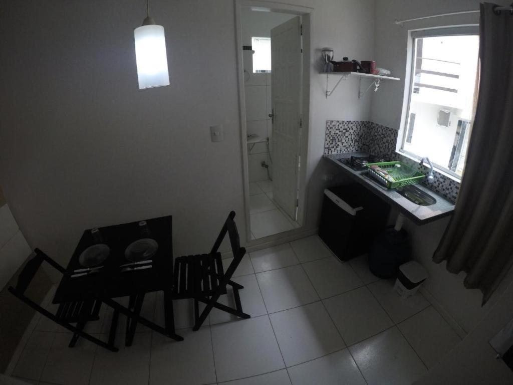 Pousada Palmeira Morro de Sao Paulo Ngoại thất bức ảnh