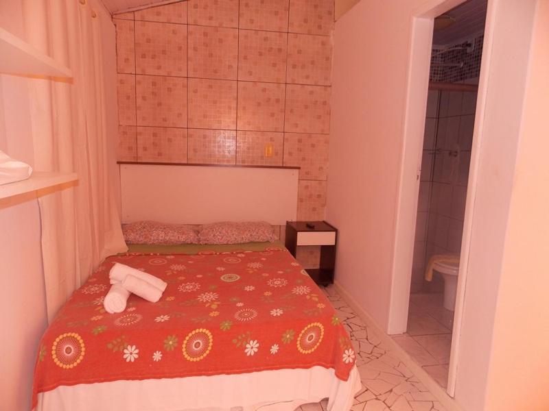 Pousada Palmeira Morro de Sao Paulo Ngoại thất bức ảnh