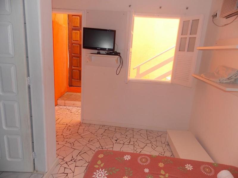Pousada Palmeira Morro de Sao Paulo Ngoại thất bức ảnh