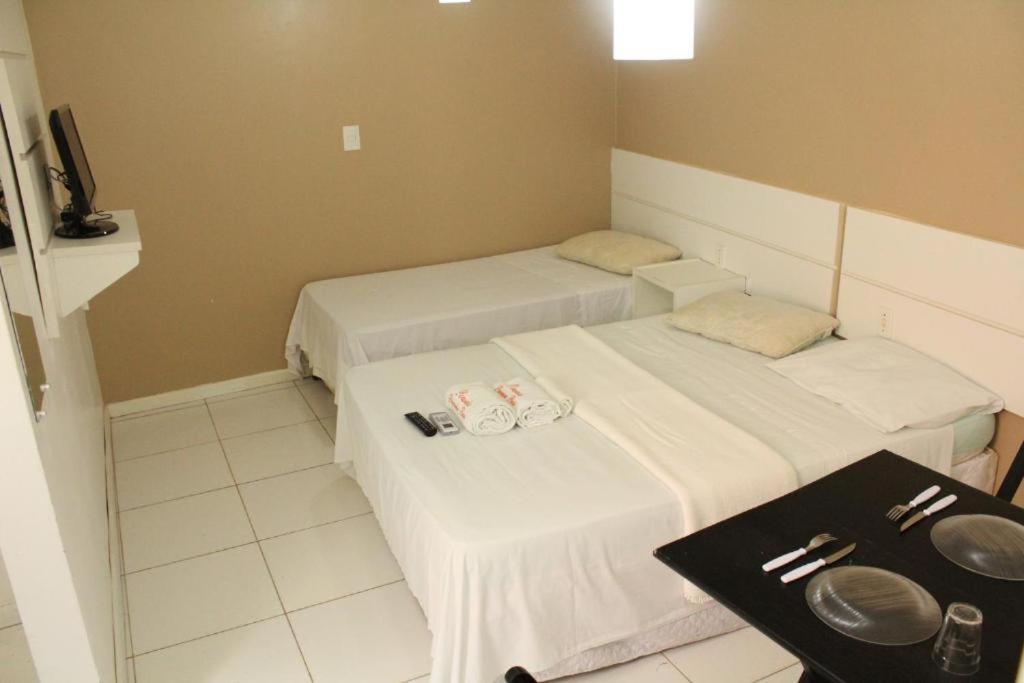 Pousada Palmeira Morro de Sao Paulo Ngoại thất bức ảnh